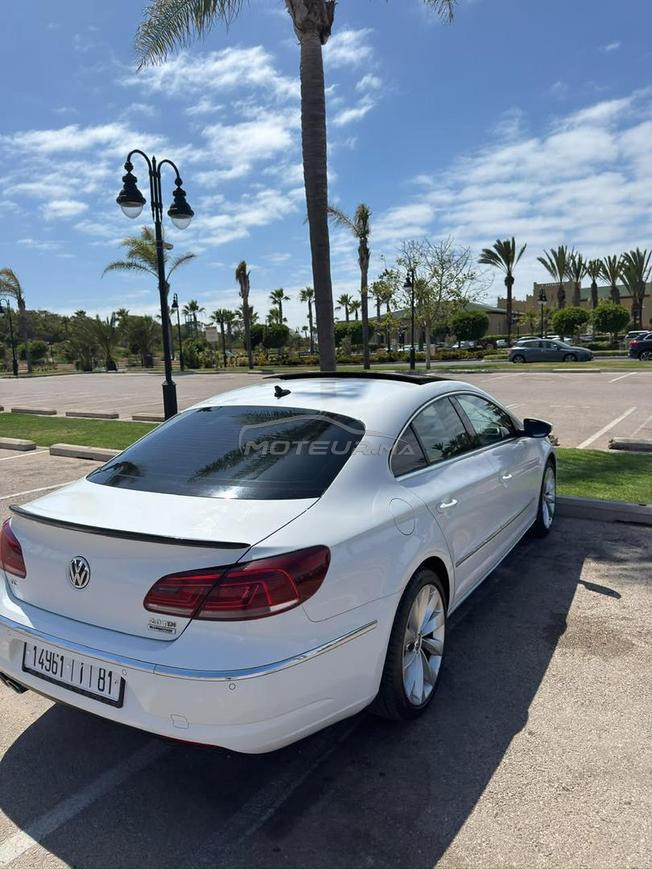 passat cc 2018