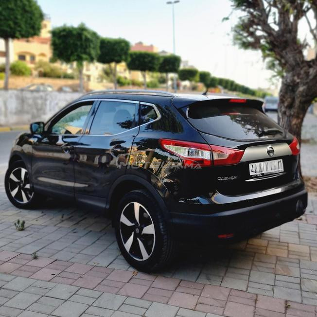 Nissan Qashqai Importée Neuve 2015
