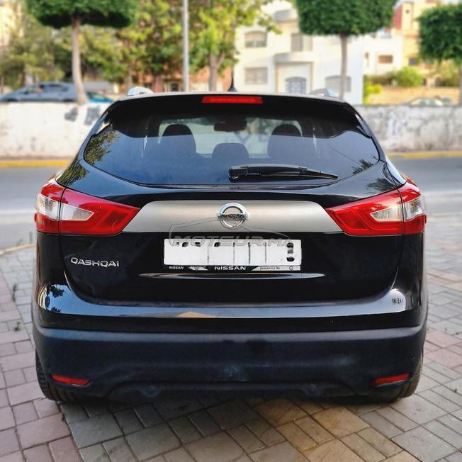 Nissan Qashqai Importée Neuve 2015