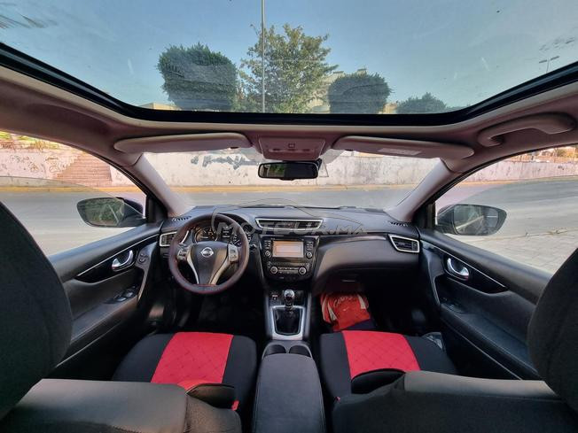 Nissan Qashqai Importée Neuve 2015