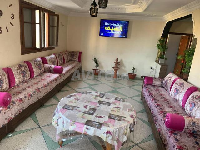 Appartement à louer à la journée à El Jadida, proche de la mer à El Jadida