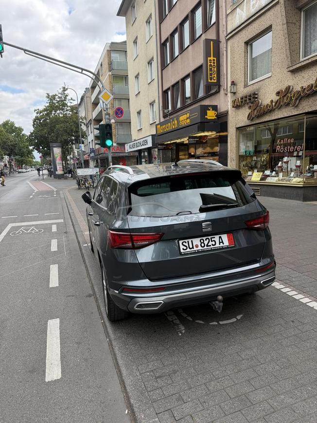 eat Ateca FR 2.0 TDI DSG 2021 Full Options  