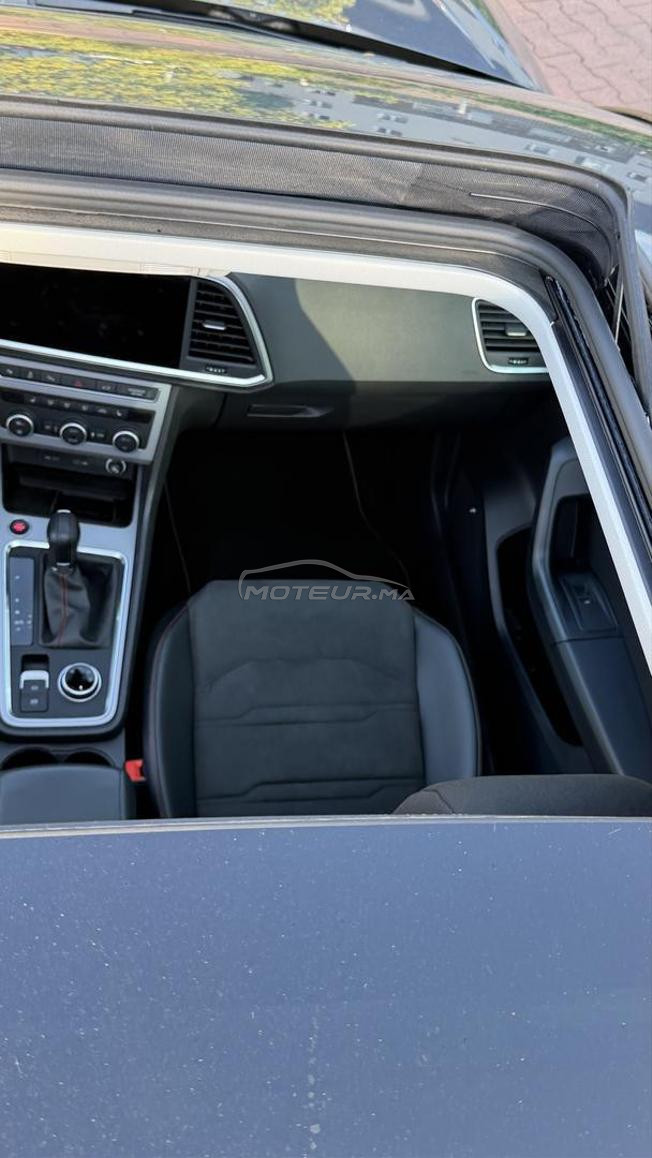 eat Ateca FR 2.0 TDI DSG 2021 Full Options  