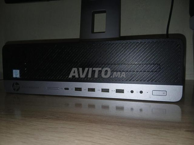 كمبيوتر HP i5 الجيل السادس 256/8 - 2