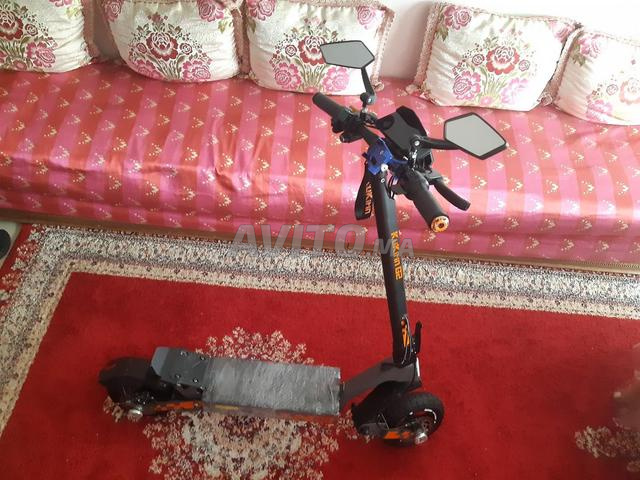 سكوتر كهربائي kukirin g2 - 2