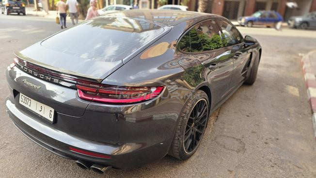 Porsche Panamera Hybride Automatique 2019