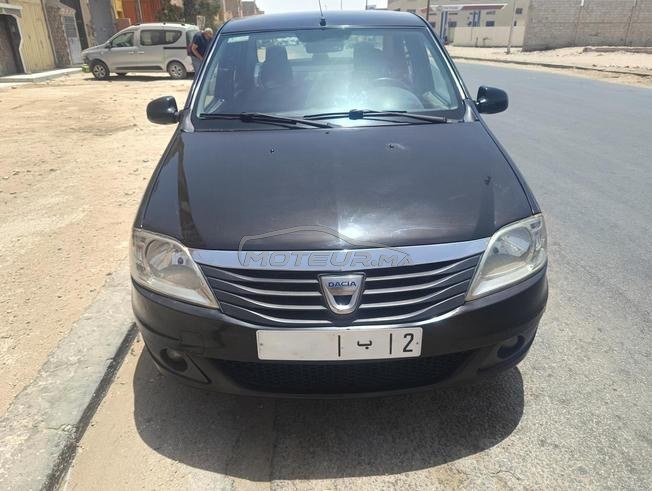 Dacia Logan essence 