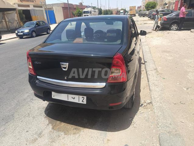 Dacia Logan essence - 2
