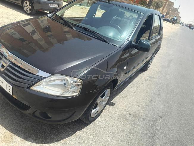 Dacia Logan essence 