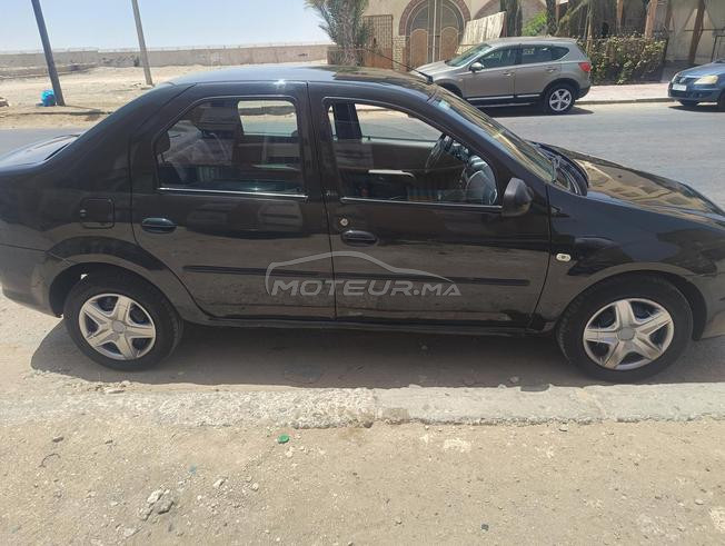 Dacia Logan essence 