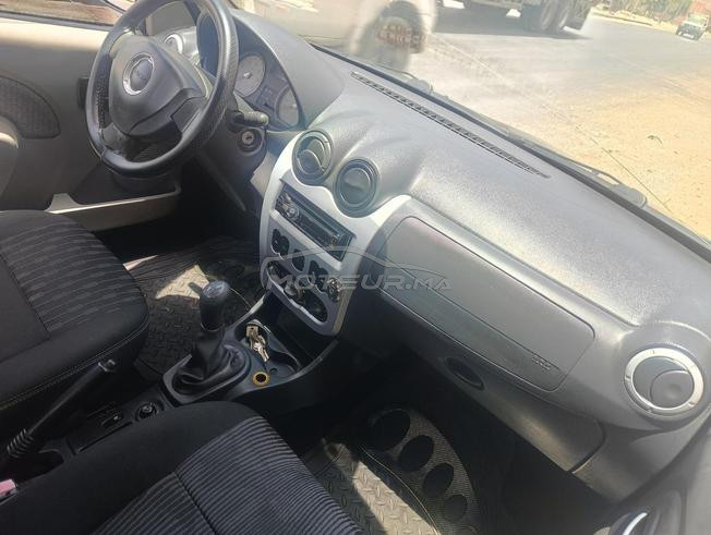 Dacia Logan essence 