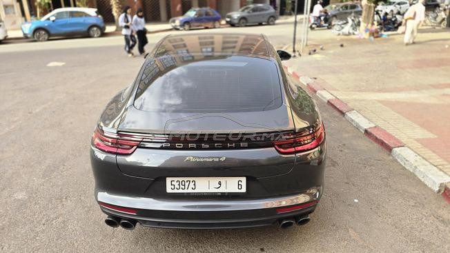 Porsche Panamera 4 Hybride 2019