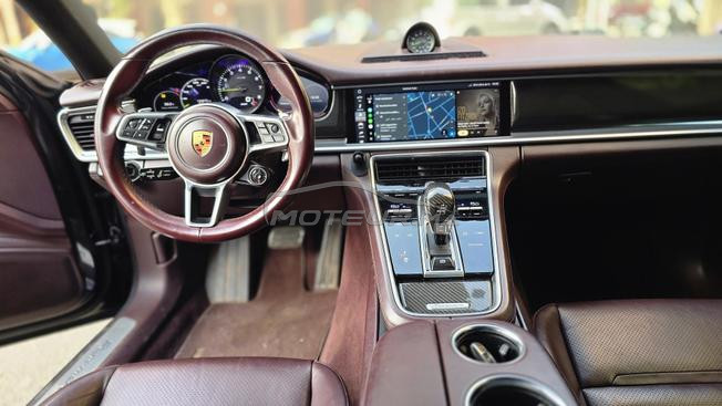 Porsche Panamera 4 Hybride 2019