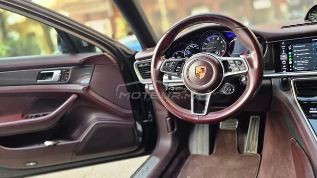 Porsche Panamera 4 Hybride 2019