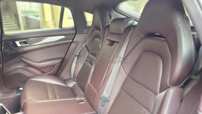 Porsche Panamera 4 Hybride 2019