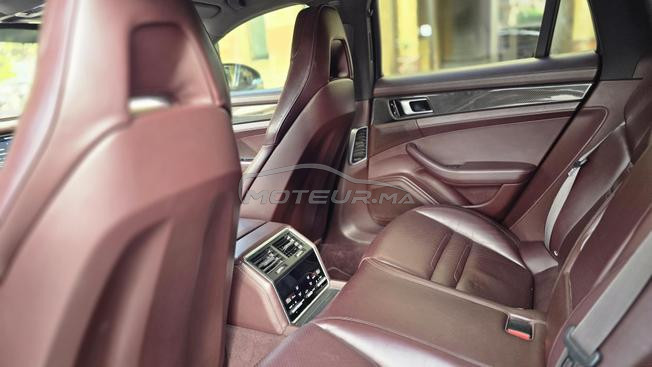 Porsche Panamera 4 Hybride 2019