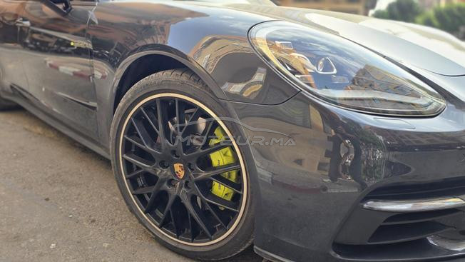 Porsche Panamera 4 Hybride 2019