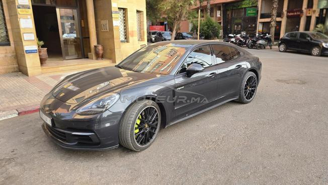 Porsche Panamera 4 Hybride 2019