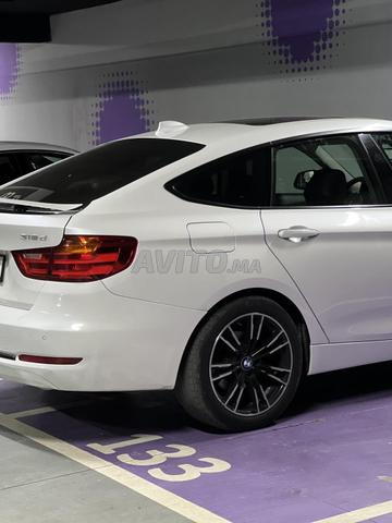 BMW Série 3 Diesel Manuelle 2015 à Casablanca - 2