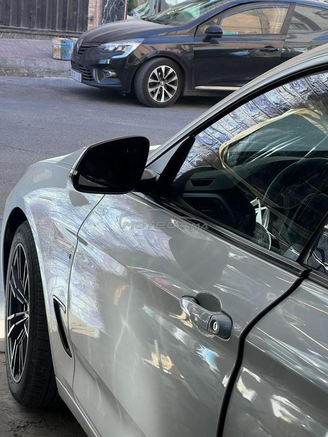 BMW Série 3 Diesel Manuelle 2015 à Casablanca