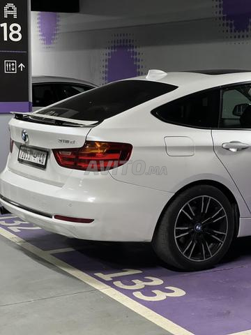 BMW Série 3 Diesel Manuelle 2015 à Casablanca