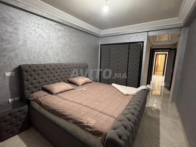 Bel appartement meublé à louer Harhoura - 2