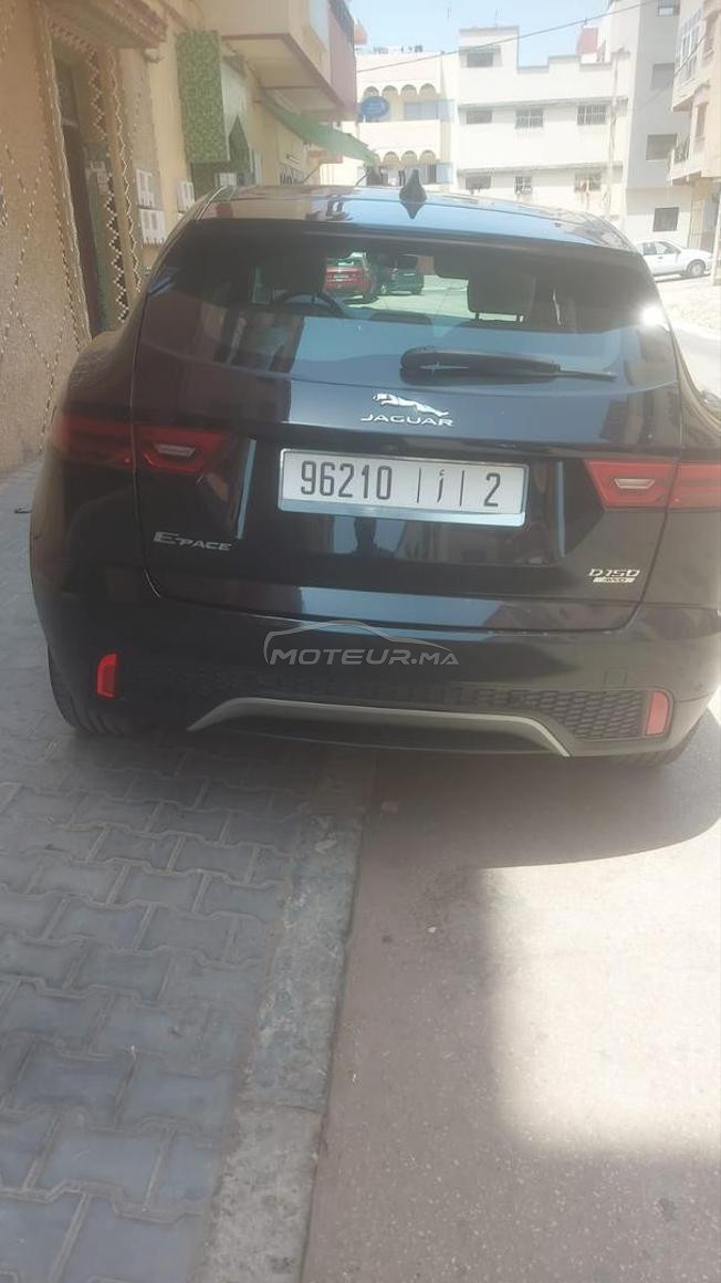 Jaguar E-Pace Diesel Automatique 2021 à Salé