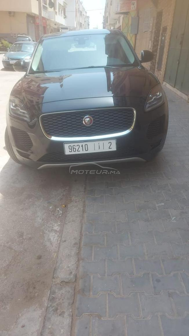 Jaguar E-Pace Diesel Automatique 2021 à Salé