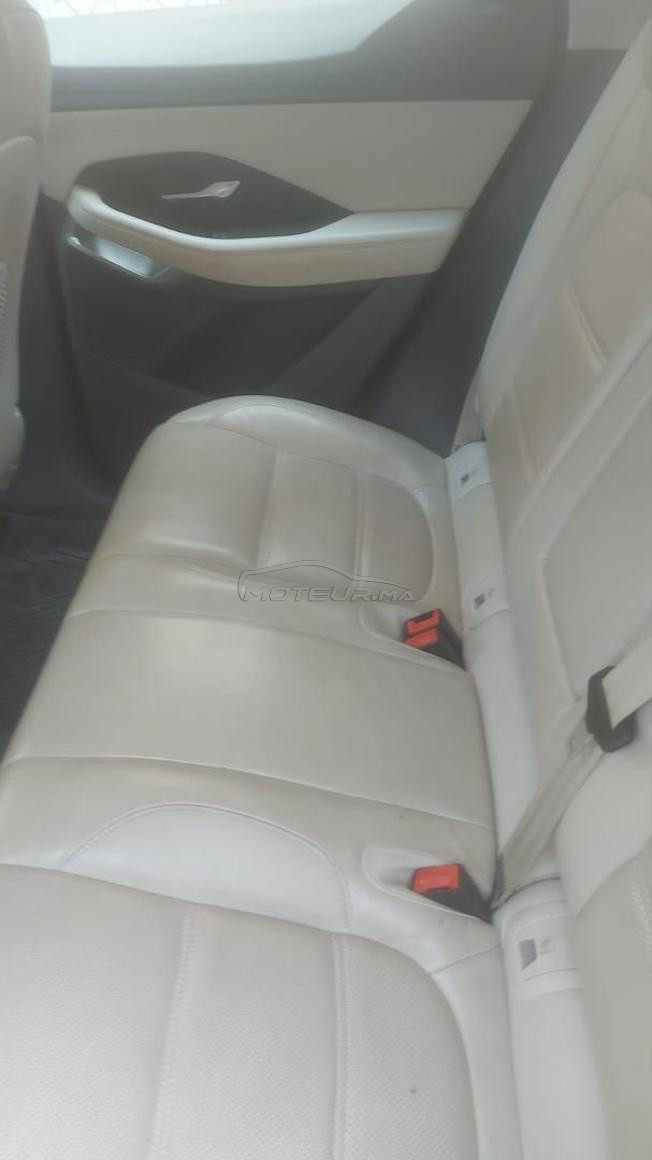 Jaguar E-Pace Diesel Automatique 2021 à Salé