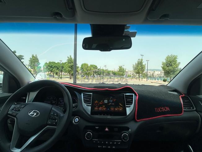 Hyundai Tucson Diesel Automatique 2018 à Fès