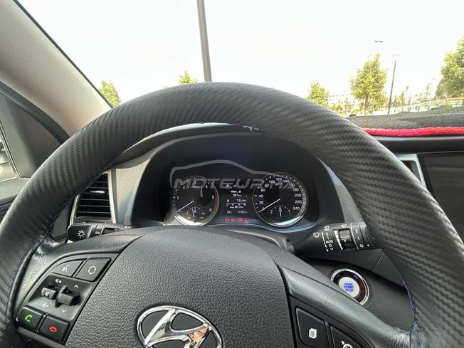 Hyundai Tucson Diesel Automatique 2018 à Fès