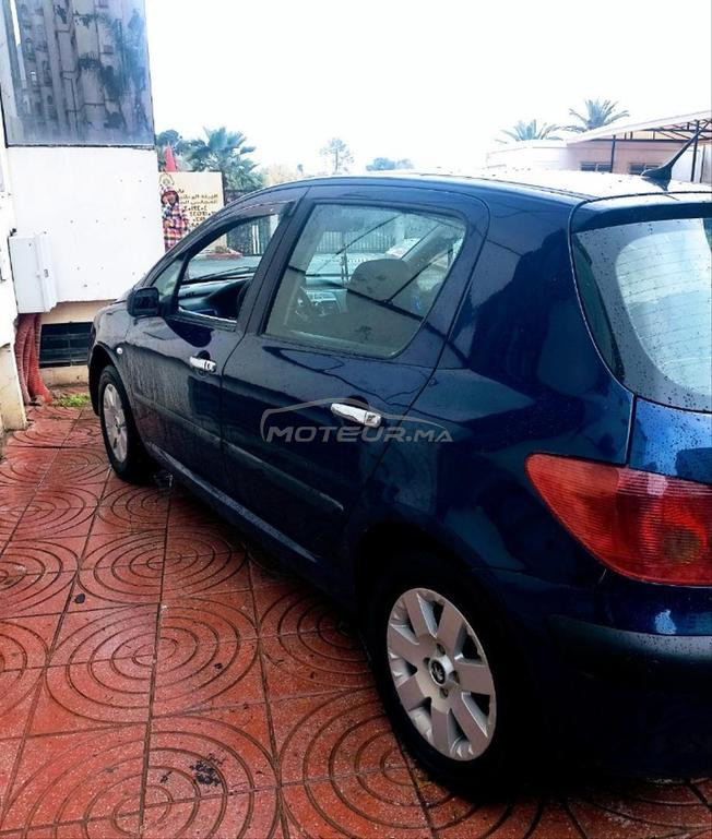 307 diesel 2002 fiha la clim  motor HDi 6chv