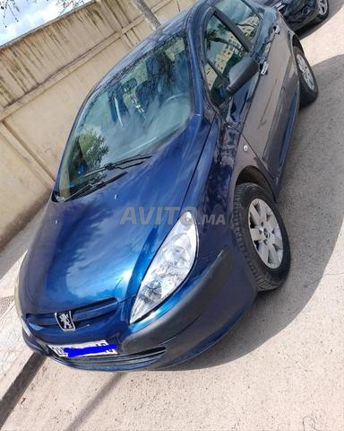 307 diesel 2002 climatisée moteur HDi 6cv - 2