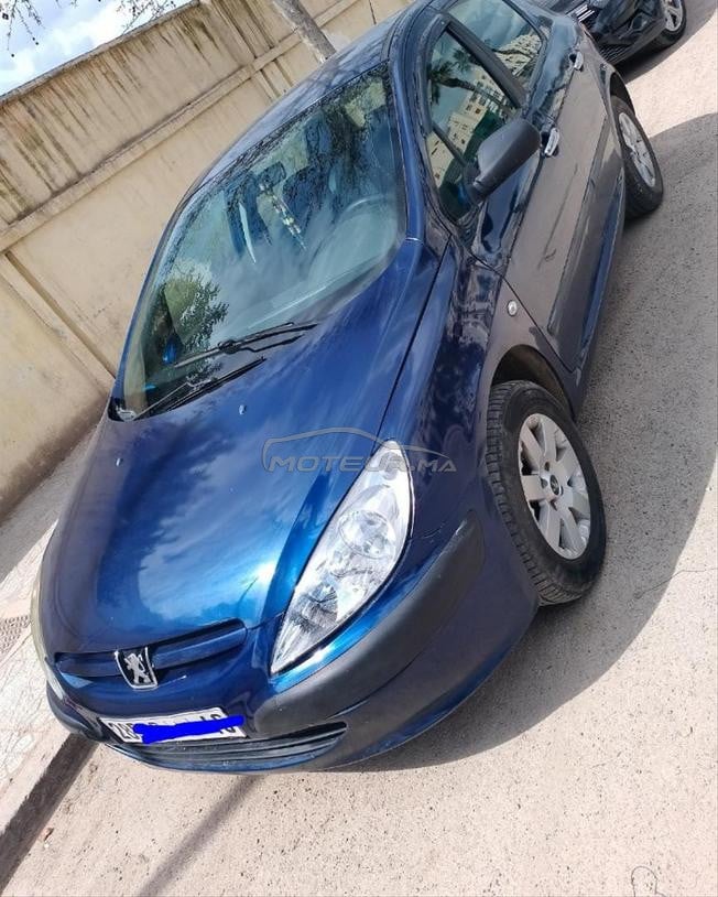 307 diesel 2002 fiha la clim  motor HDi 6chv
