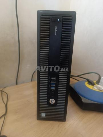 كمبيوتر مكتبي HP EliteDesk - 2