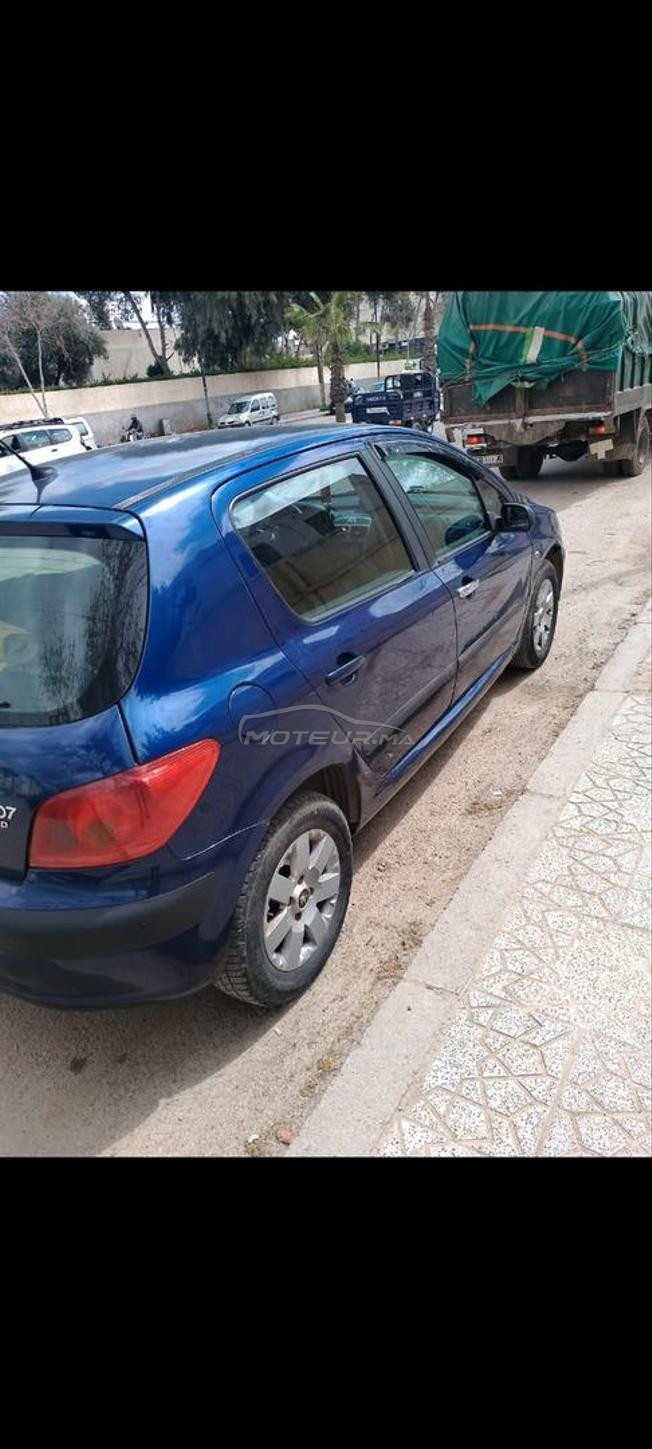 307 diesel 2002 fiha la clim 