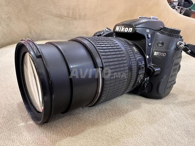 CAMERA Nikon d7000