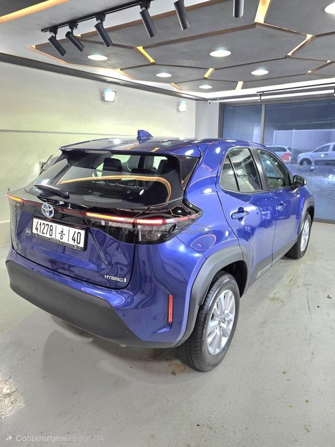 Toyota Yaris Hybride Automatique 2025 à Casablanca