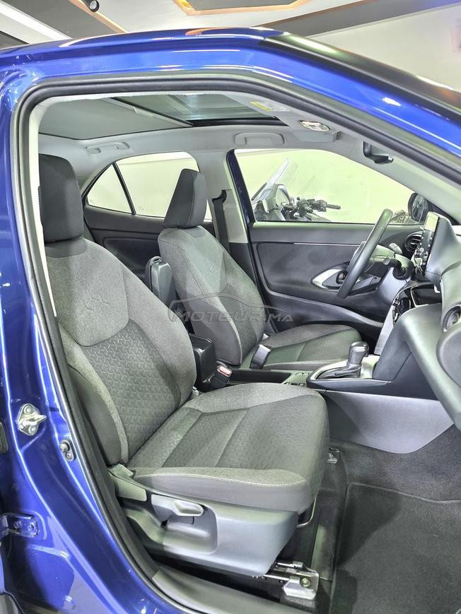 Toyota Yaris Hybride Automatique 2025 à Casablanca