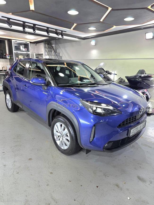 Toyota Yaris Hybride Automatique 2025 à Casablanca
