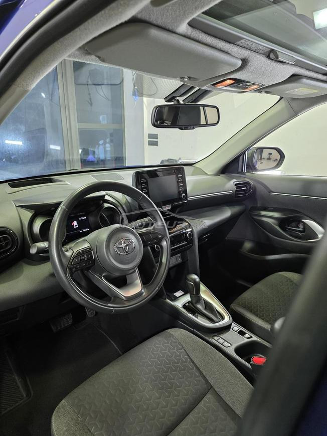 Toyota Yaris Hybride Automatique 2025 à Casablanca