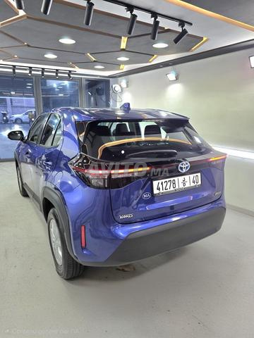 Toyota Yaris Hybride Automatique 2025 à Casablanca