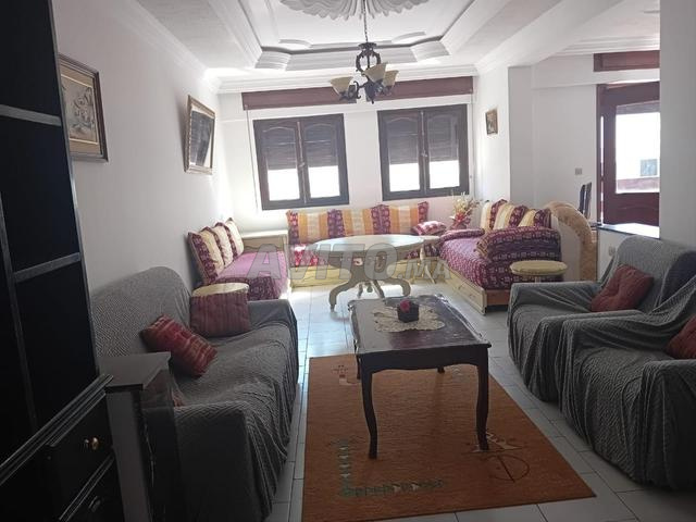 Spacieux appartement pour nuitée à louer à Tanger - 2