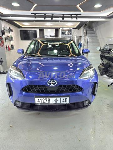 Toyota Yaris Hybride Automatique 2025 à Casablanca