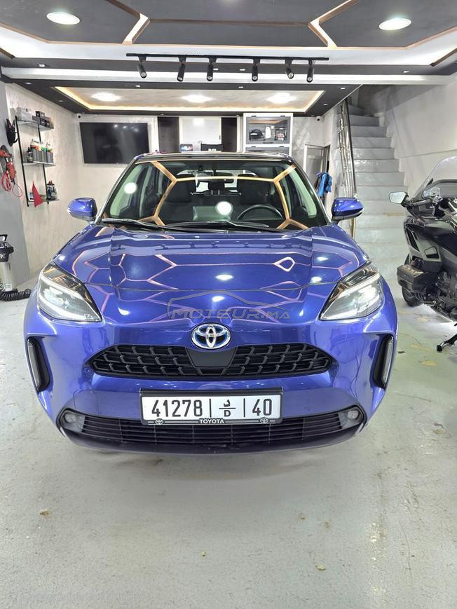 Toyota Yaris Hybride Automatique 2025 à Casablanca
