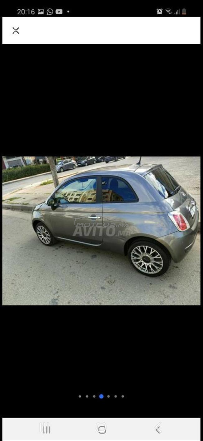 fiat 500 diesel 