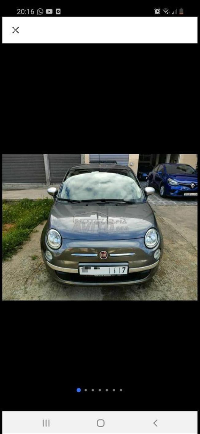 fiat 500 diesel 