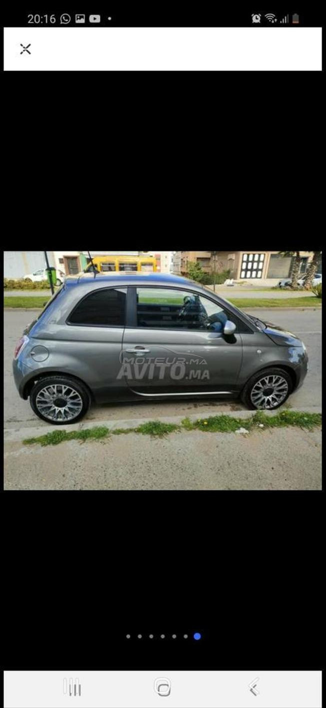 fiat 500 diesel 