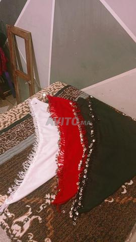 Foulards Amazighs avec Muzun à vendre - 2