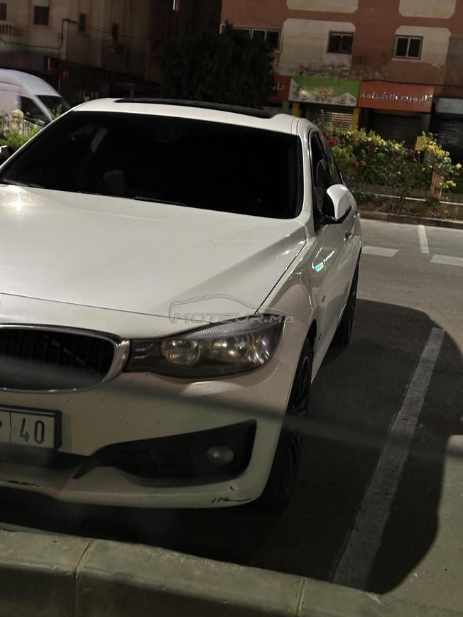 BMW Série 3 Diesel Manuelle 2015 à Casablanca